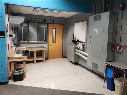 Workshop Area 